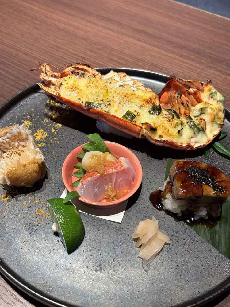 試食
