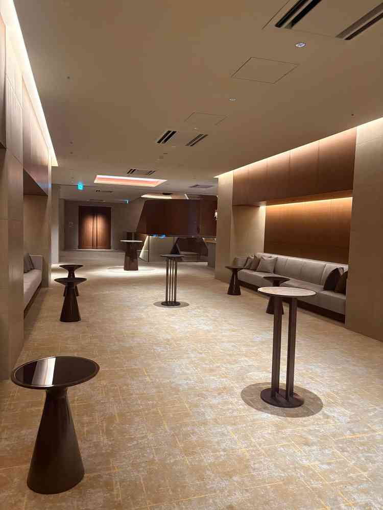 待合室が広くて綺麗でした