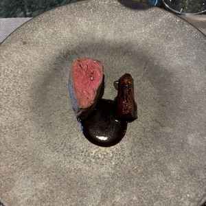 試食のメイン。本当にクオリティが高い。ヒトツボシのレストランと変わらない