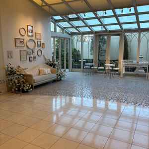 ウェルカムパーティースペース