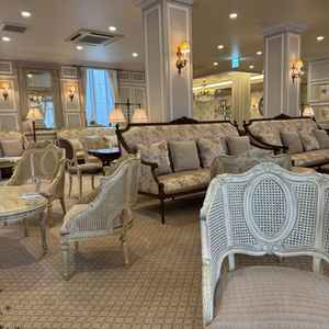 待合室の雰囲気