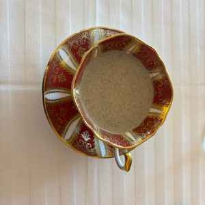 黒トリュフのスープ