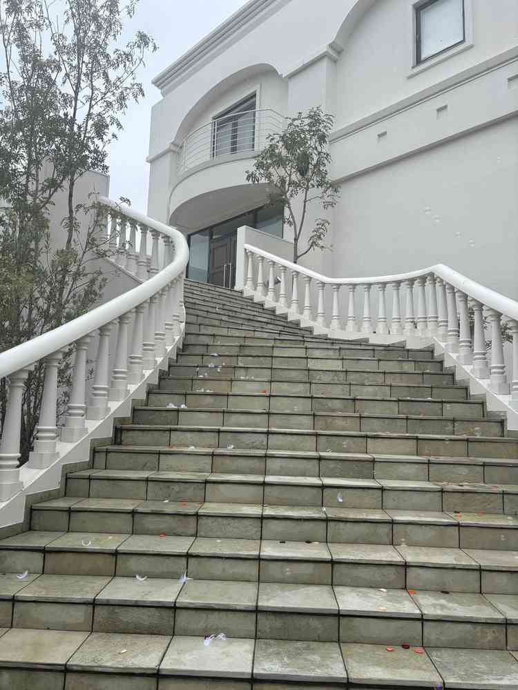 屋外階段