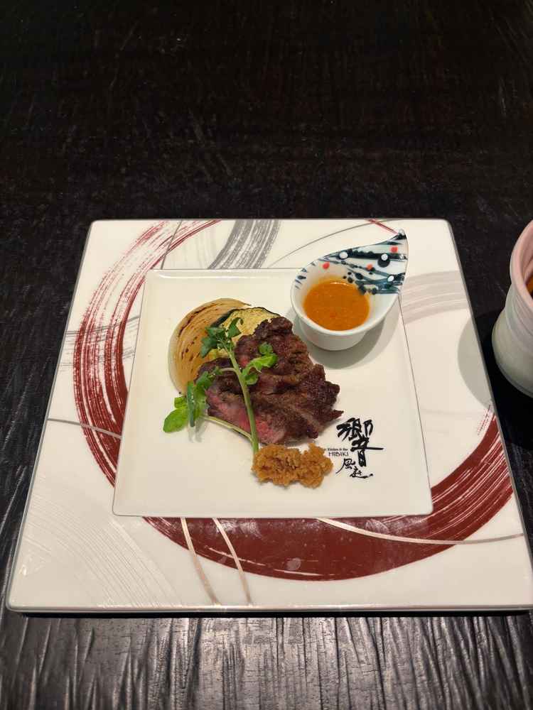 お肉料理