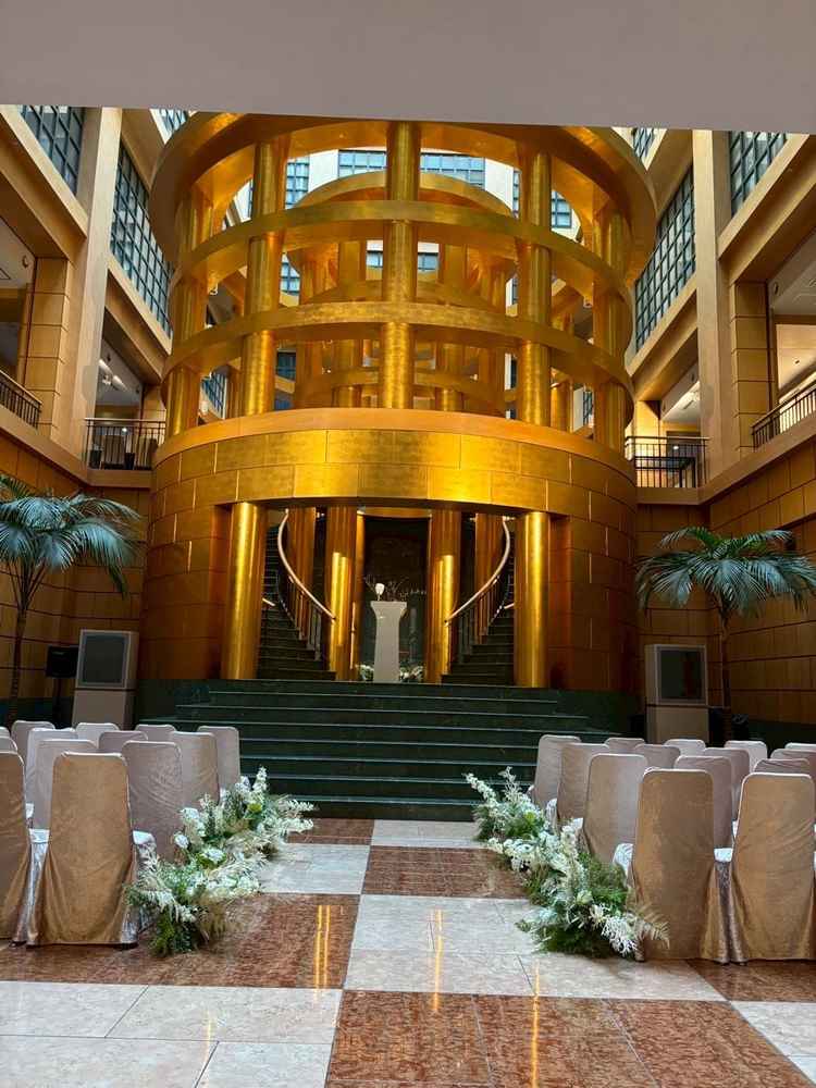 チャペルです。とても素敵でした。