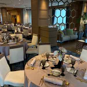 素敵な披露宴会場