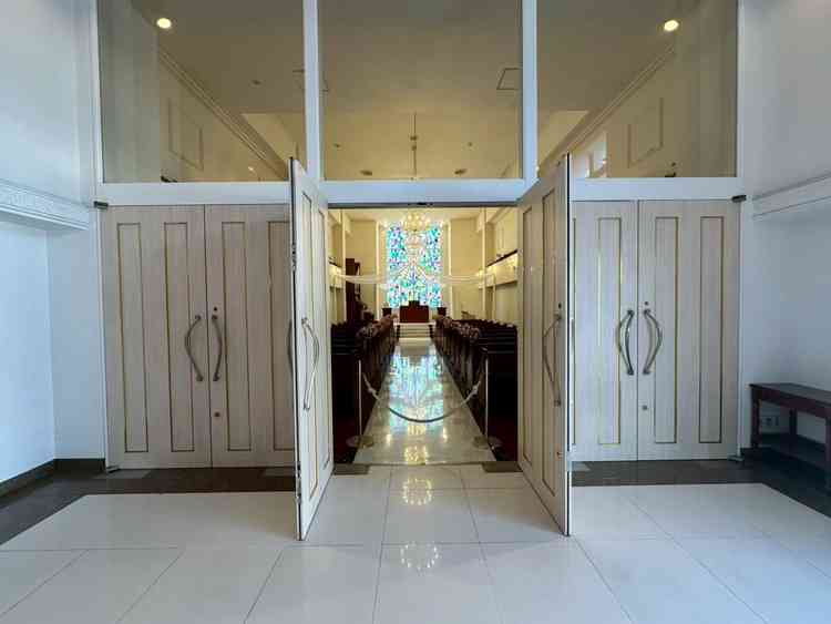 白を基調とし、シンプルで良い。