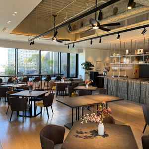 8階の披露宴会場です