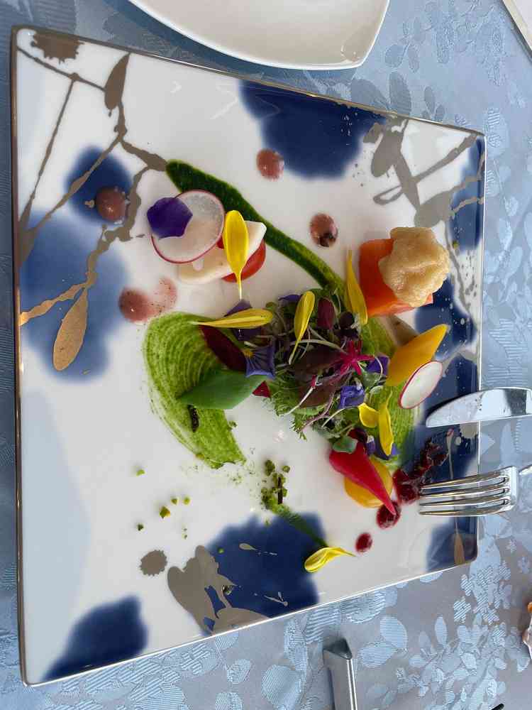 料理
