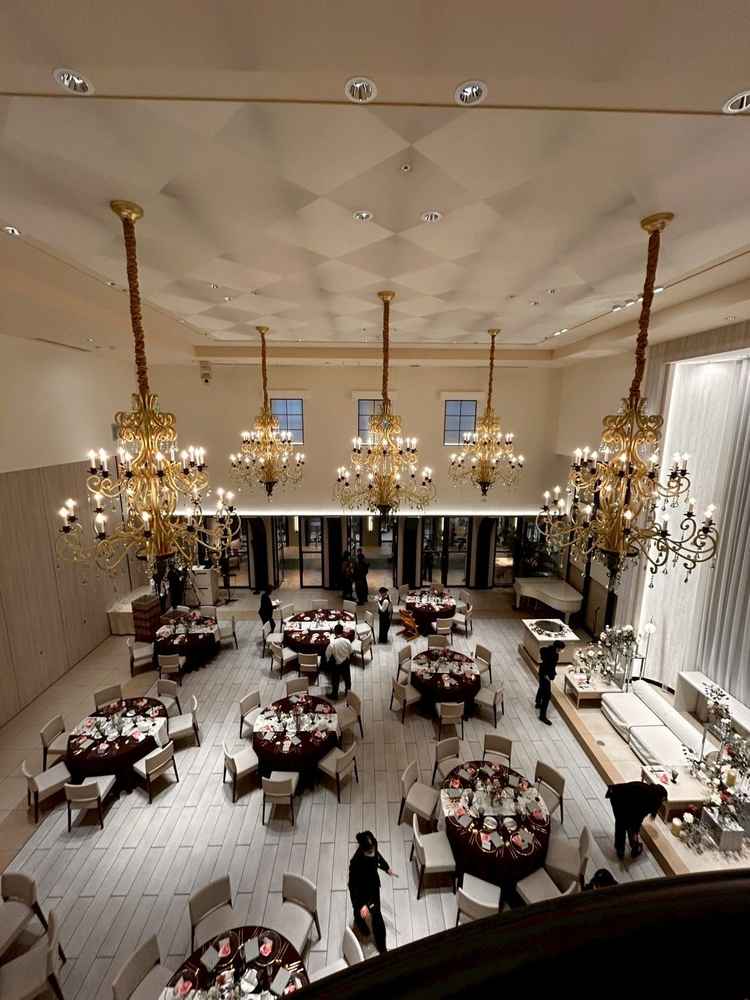 洗礼された雰囲気