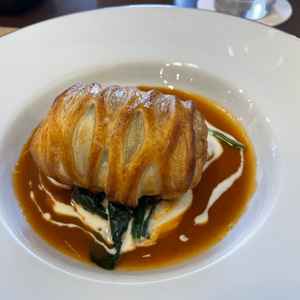 料理の試食をいただきました