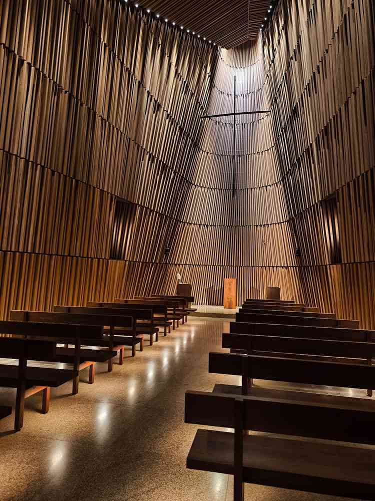 チャペルの写真