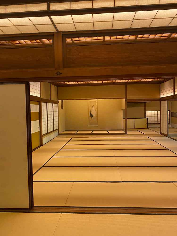 会場内