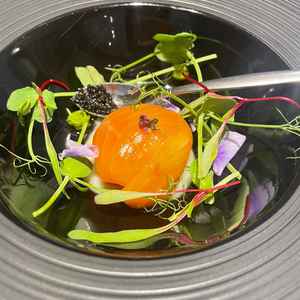 コース内容にも組み込まれている1品