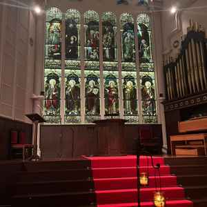 ステンドグラス