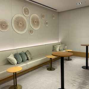 挙式前の待合スペースです。