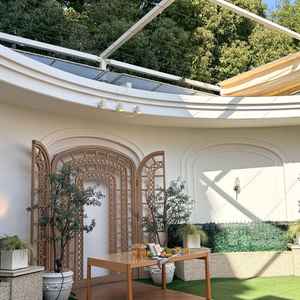 全天候対応なので安心ですし、他の組のゲストとバッティングすることのない作りだったので安心しました。