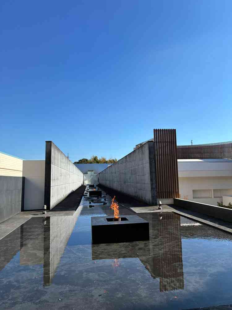 前撮りに人気のスポット。