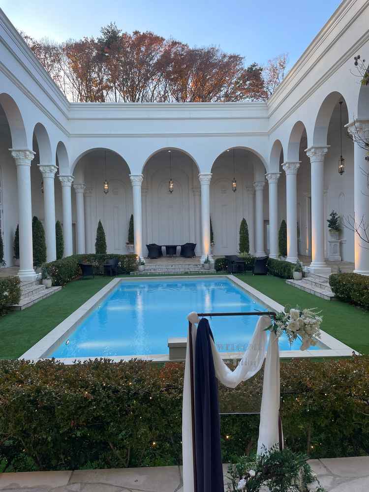 ガーデンの写真