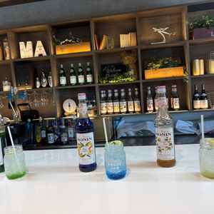 ドリンクです。