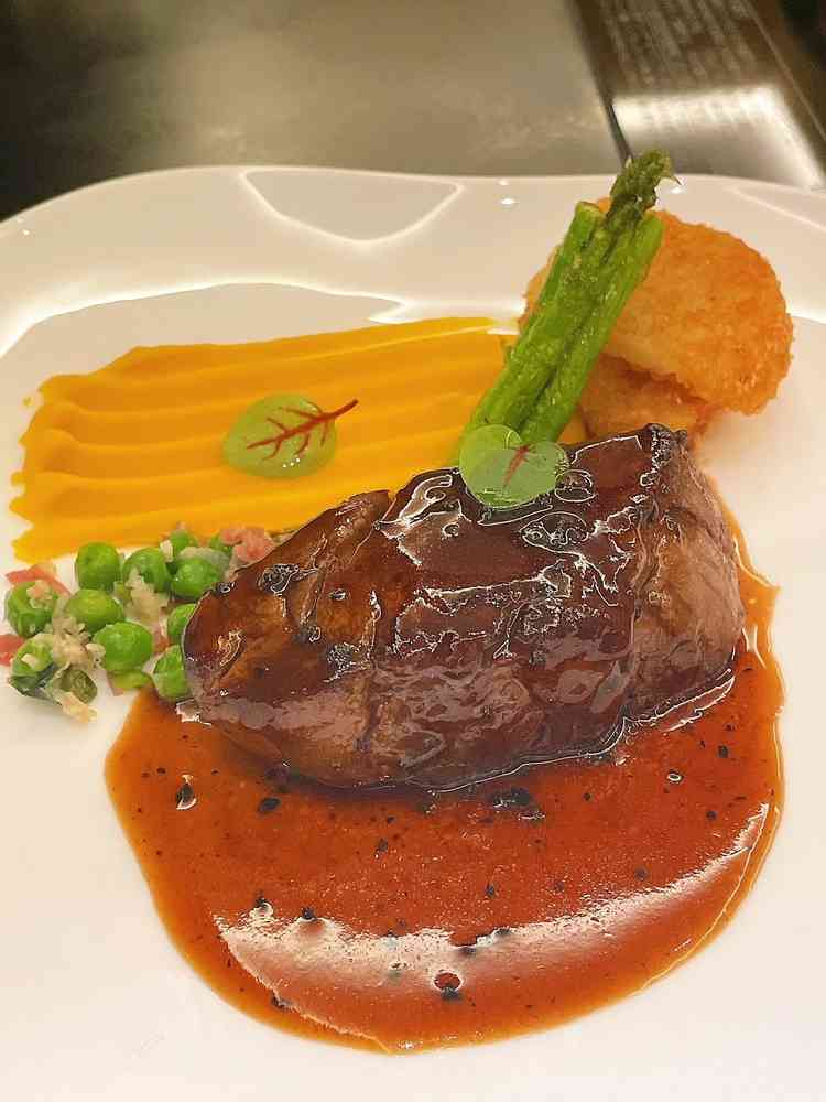 料理（洋食）