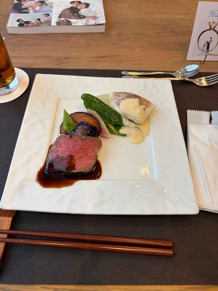 メイン料理