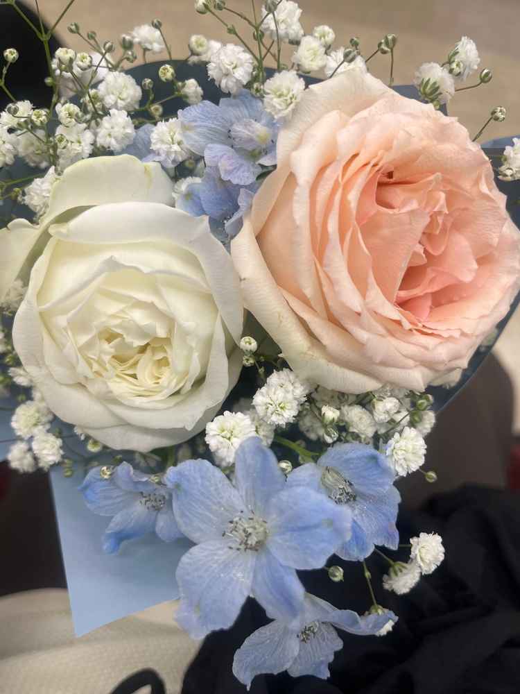 お花のセンスが素敵でした！お土産の花束も嬉しかったです💐