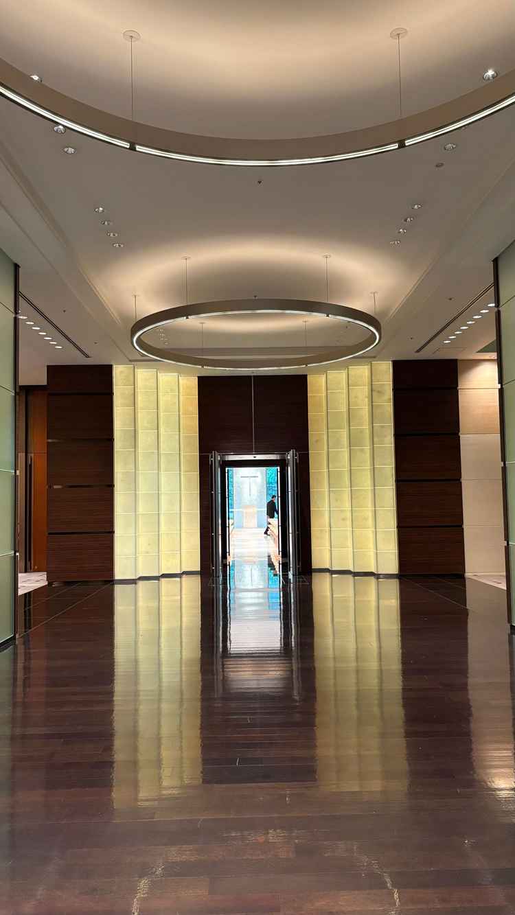 チャペル入り口