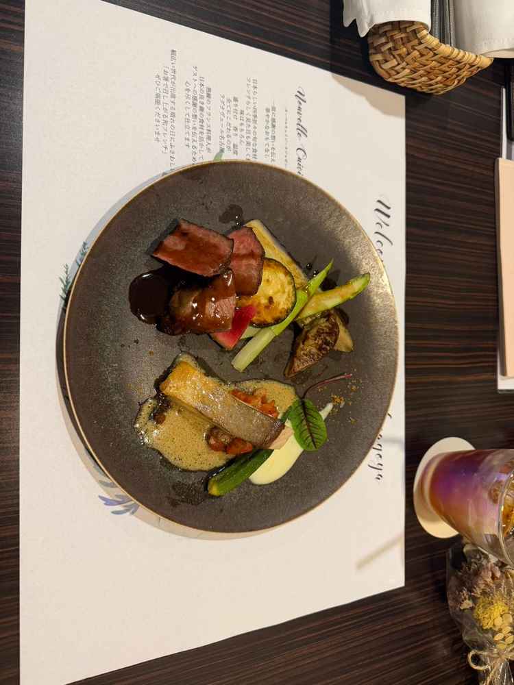 試食
