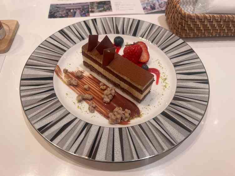 試食させていただきました！