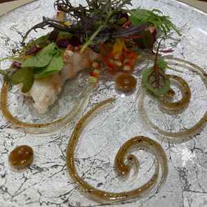 試食した前菜