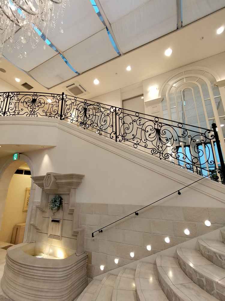 フラワーシャワー