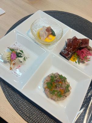 試食