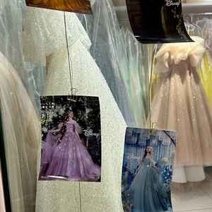 カラードレスの種類が豊富