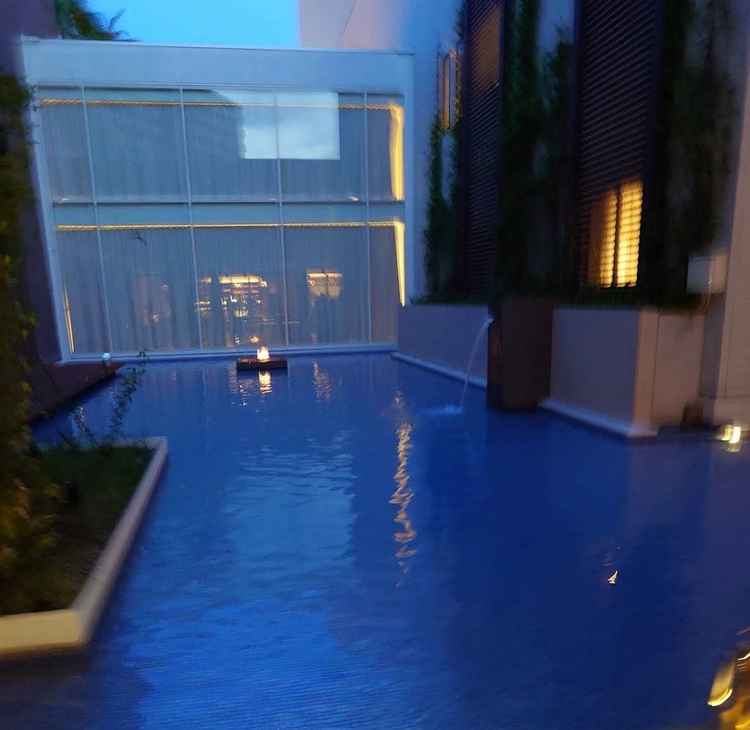 夜でも雰囲気よかった