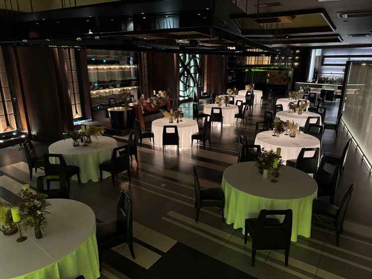 驚きがいっぱいあって良かった。これならゲストも喜んでくれそう。