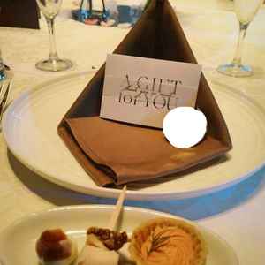 実際に料理などが配置されるとよりリアルでいろんなアイデアが浮かびました。