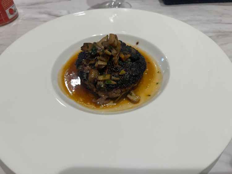 試食会のメイン