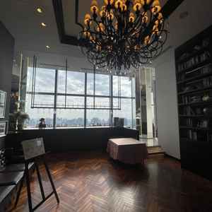 バーカウンター