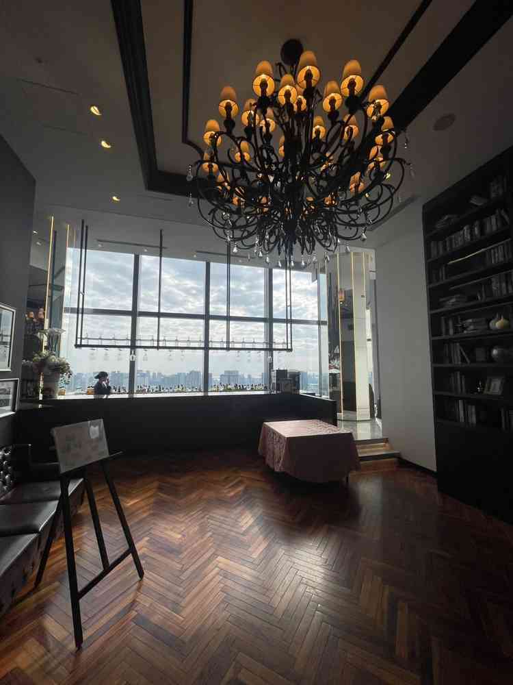 バーカウンター