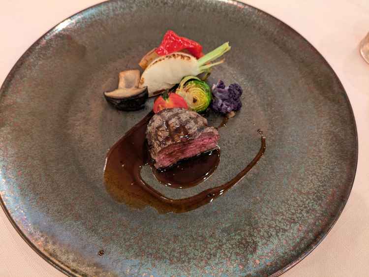 料理もおいしかったです。