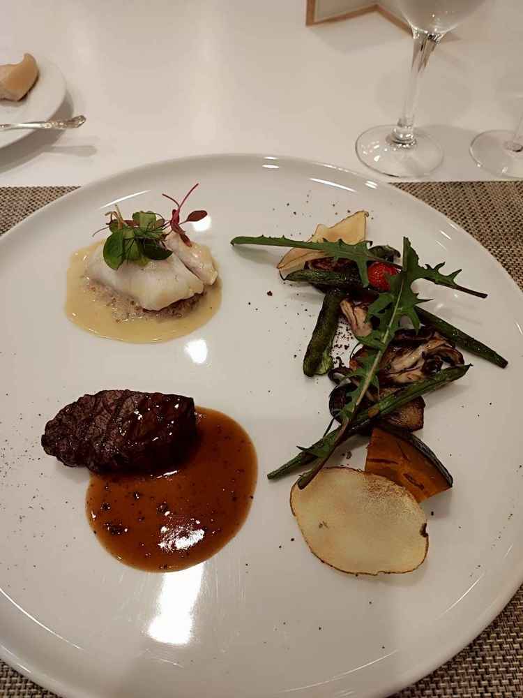 お料理: メインなど