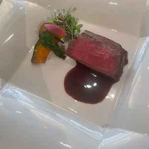 試食で出てきたメイン