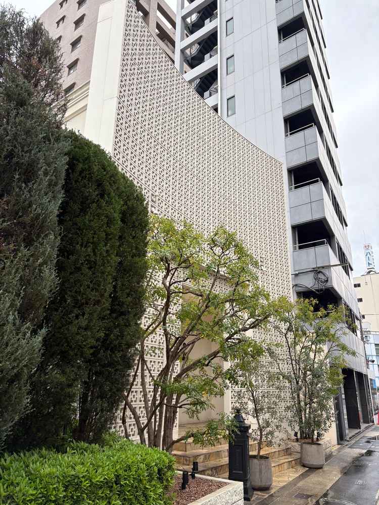 式場外観