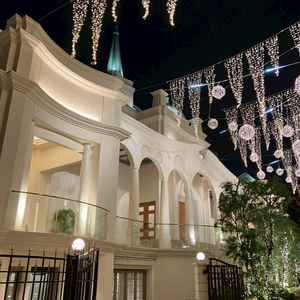 表参道にあるとは思えない静かさと外観です。見た目も美しくゲストの方も楽しめると思います。