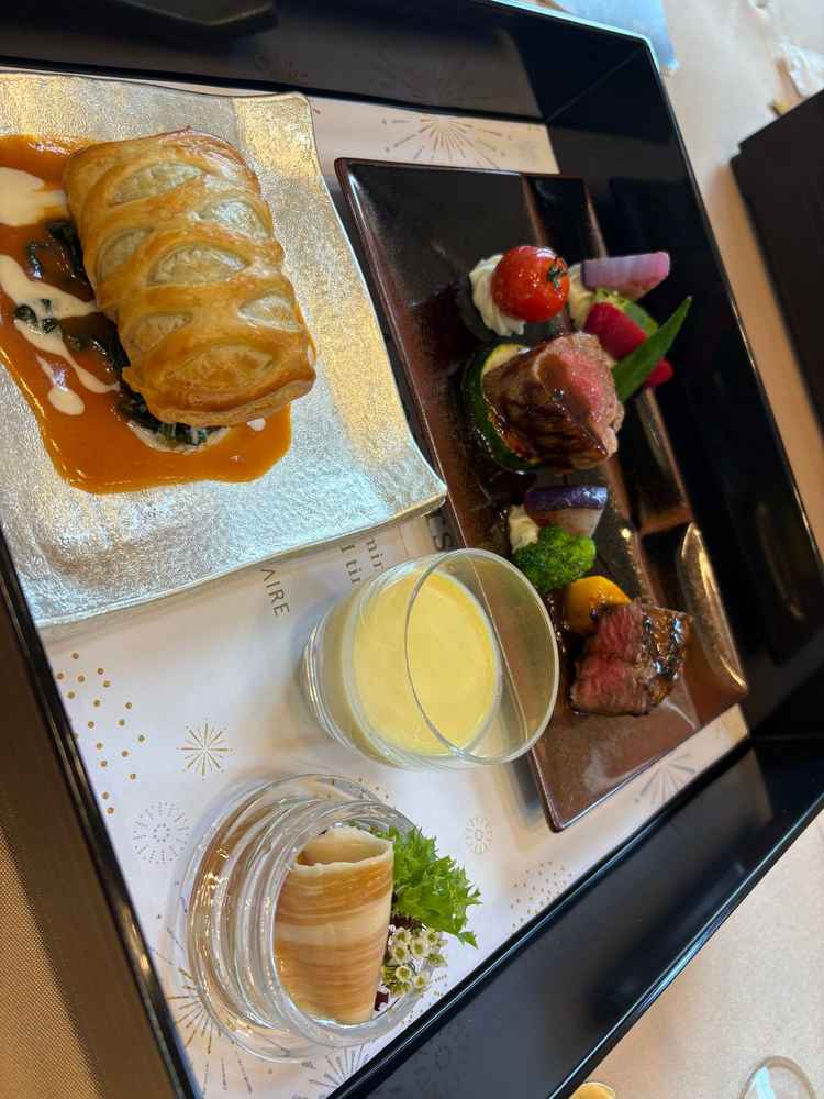 試食品（メイン）