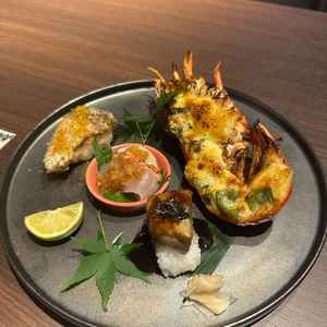 試食