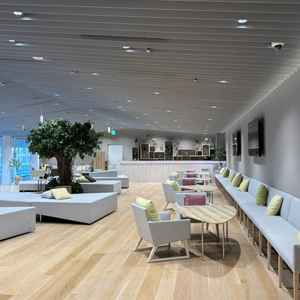 ゲスト待合場所