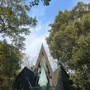 チャペルの外観