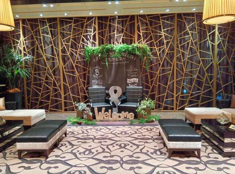 待合い室は、きれいな感じで良いです。